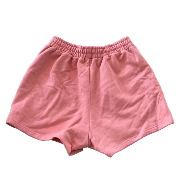 Another Version Cotton Peach Shorts - Picture 4 of 7